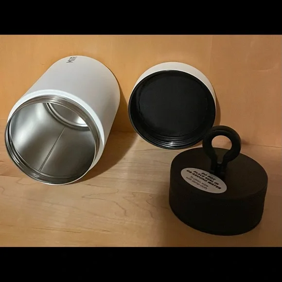 MIIR Brand New White vacuum sealed “DECAF” canister - Picture 3 of 5